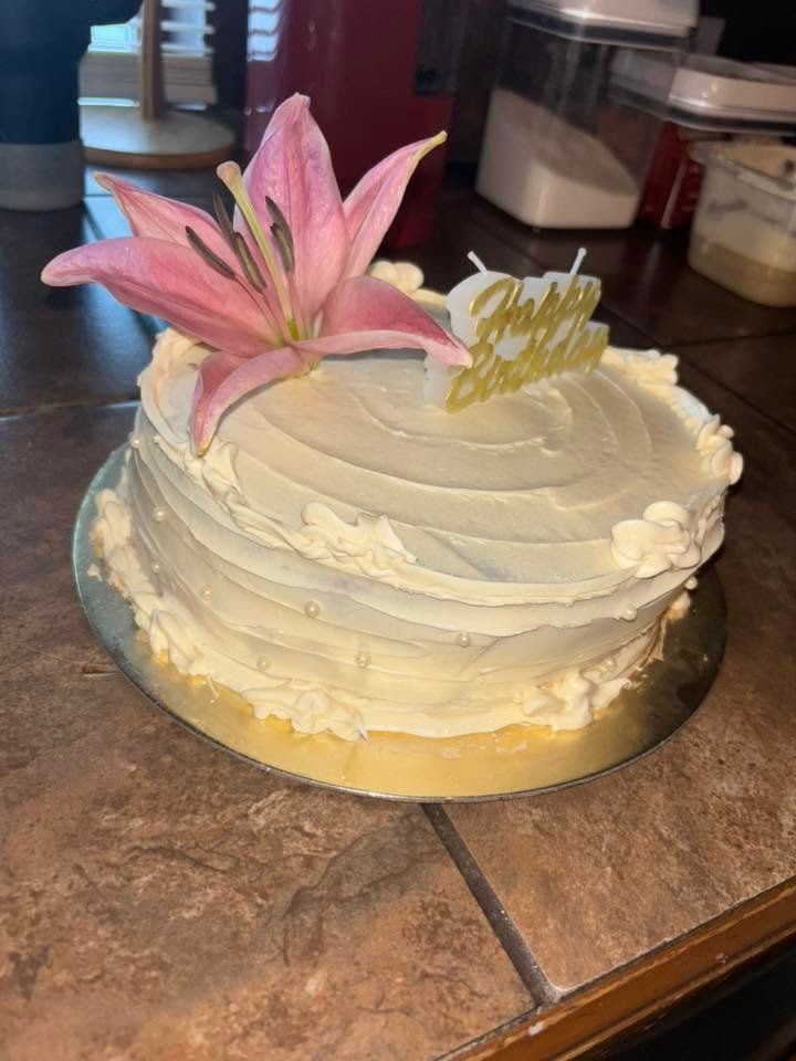 Cake by Taos Sweets & Eats