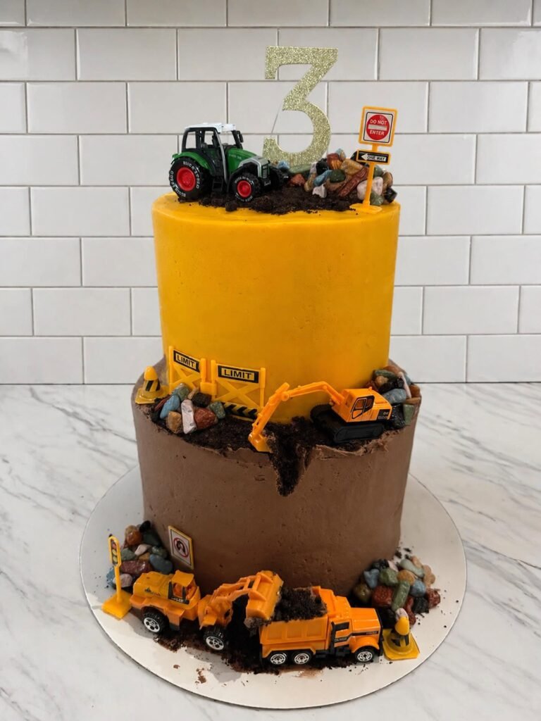 Cake by The Beau Cakery