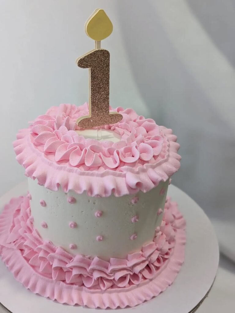 Cake by The Bee’s Knees