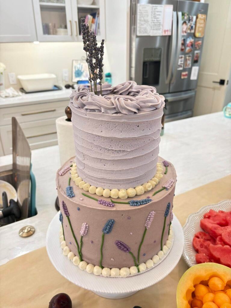 Cake by The Cake Lady