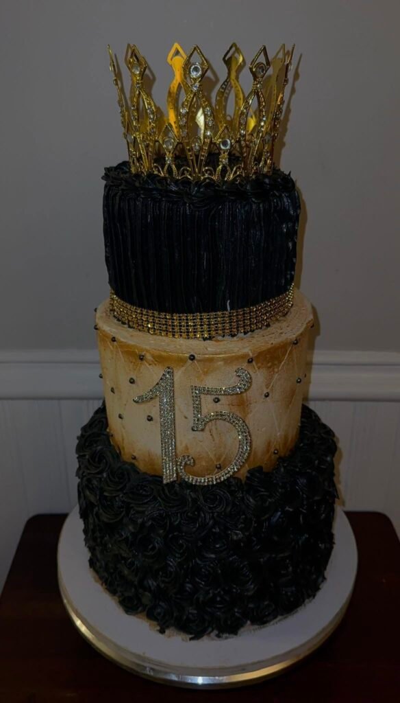 Cake by The Cake Queen