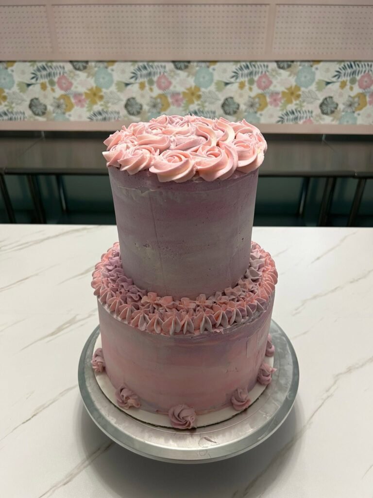 Cake by The Cozy Whisk