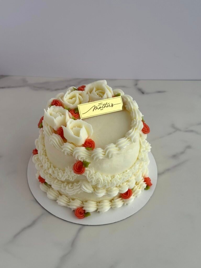 Cake by The Farmery Sweets