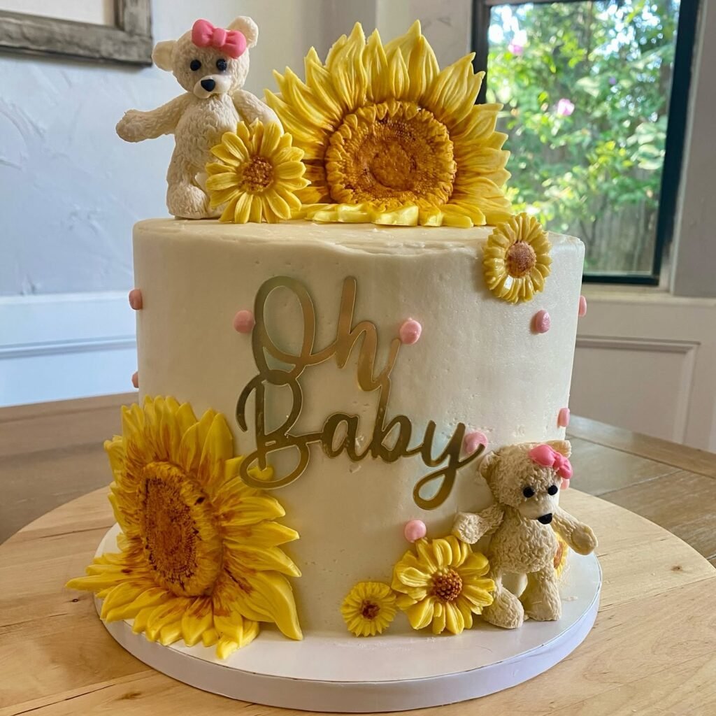 Cake by The Sprinkled Unicorn