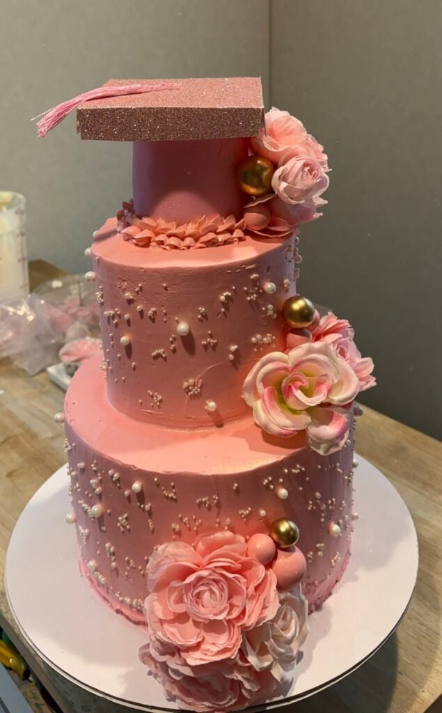 Cake by The Sweet Boutique