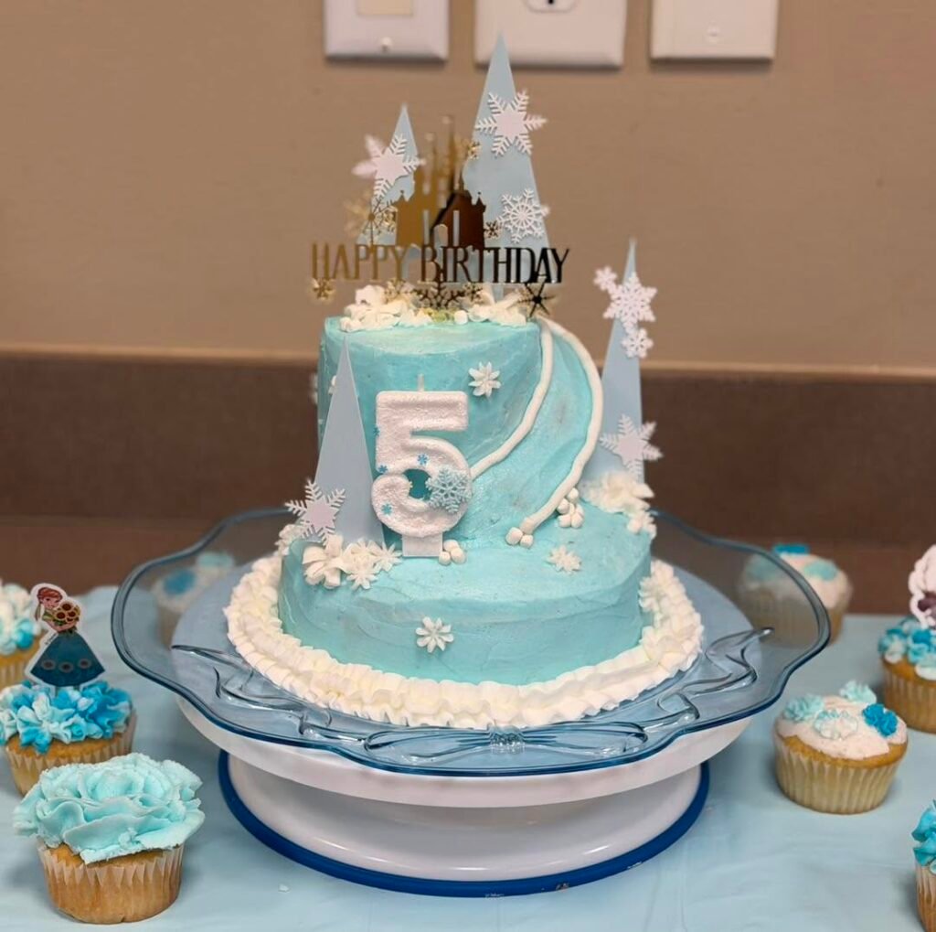 Cake by Tiffany’s Desserts