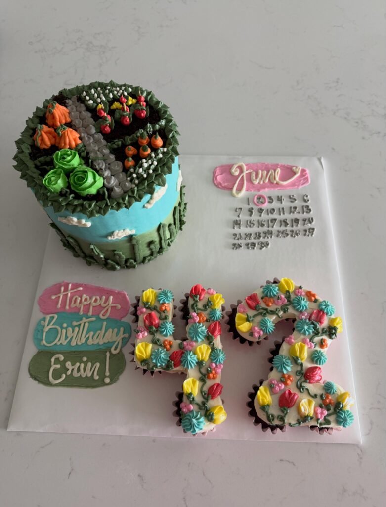 Cake by Tiny Indulgence
