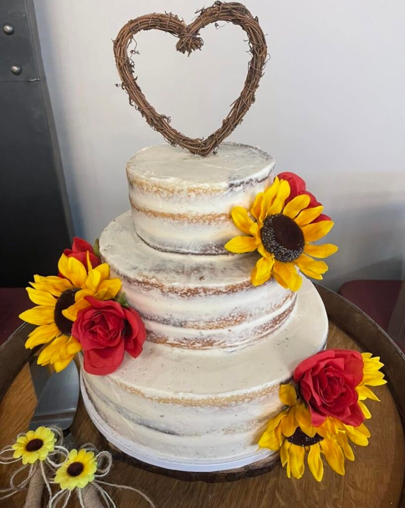 Cake by Tori’s Tasty Treats