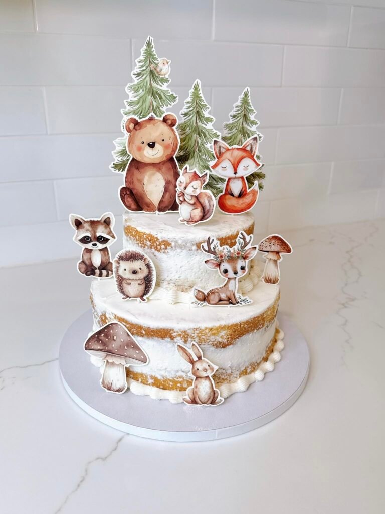 Cake by Tracy’s Tasty Treats