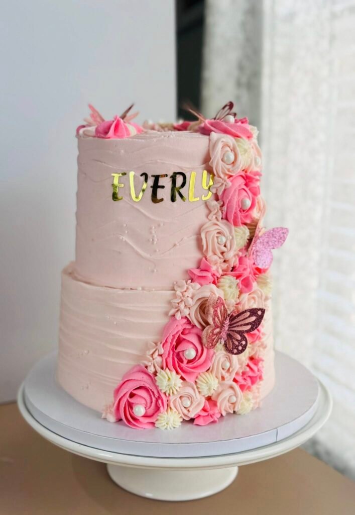 Cake by Trendy Treats