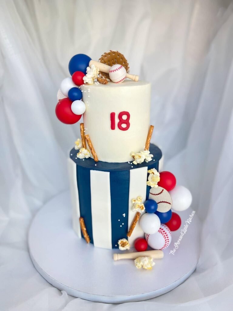 Cake by Velvet + Cocoa Bakehouse, LLC