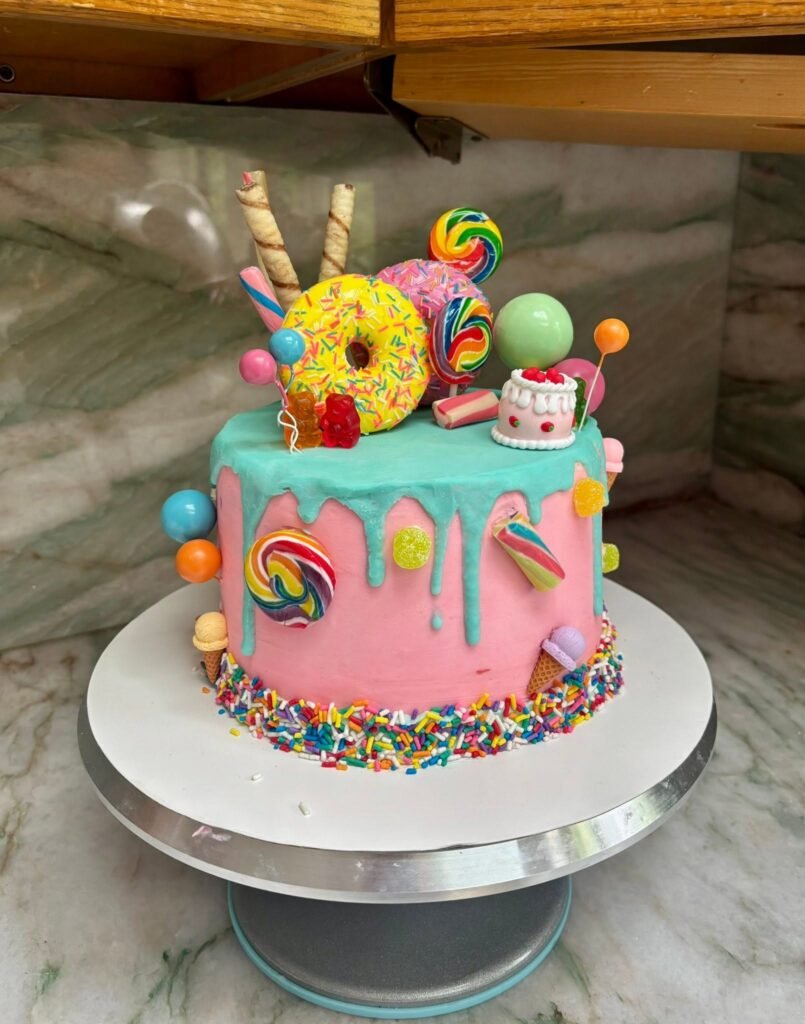 Cake by West River Cakes