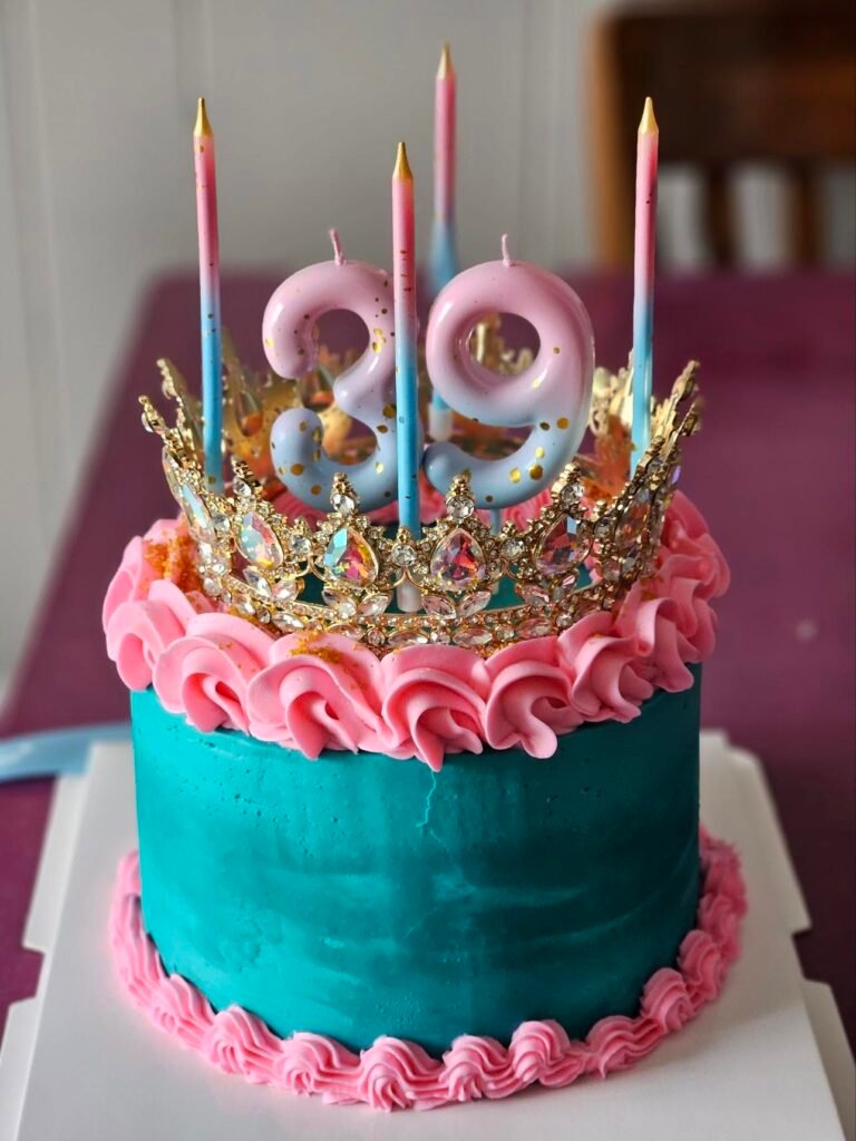 Cake by Whimsical Whisk Bakery