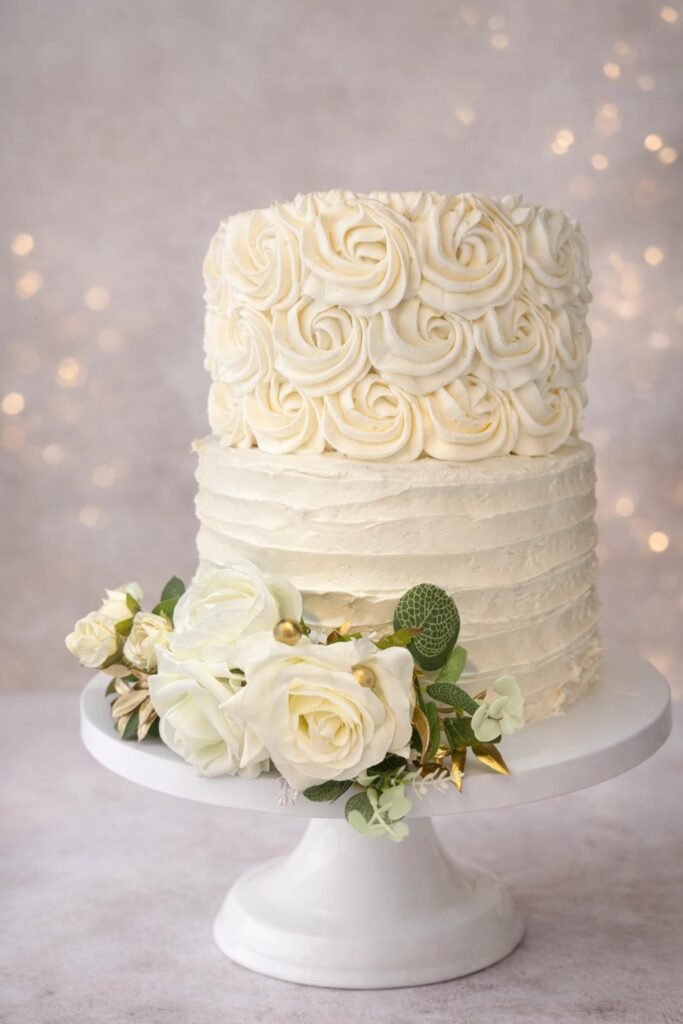 Cake by Young and Sweet Desserts