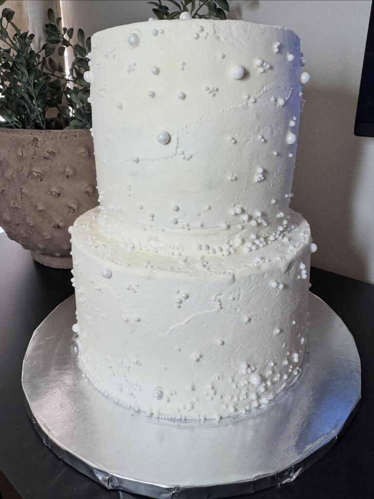 Cake from Bakes by Tay