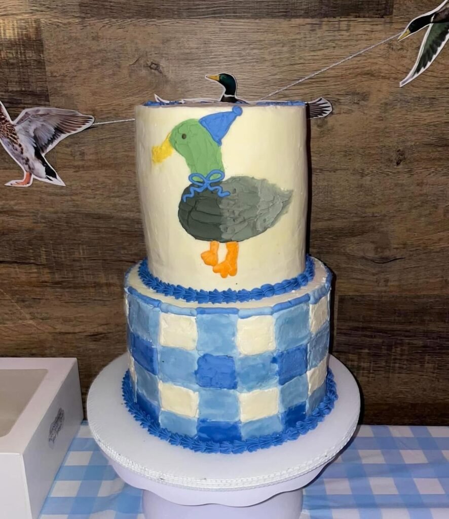 Cake from Batter Up