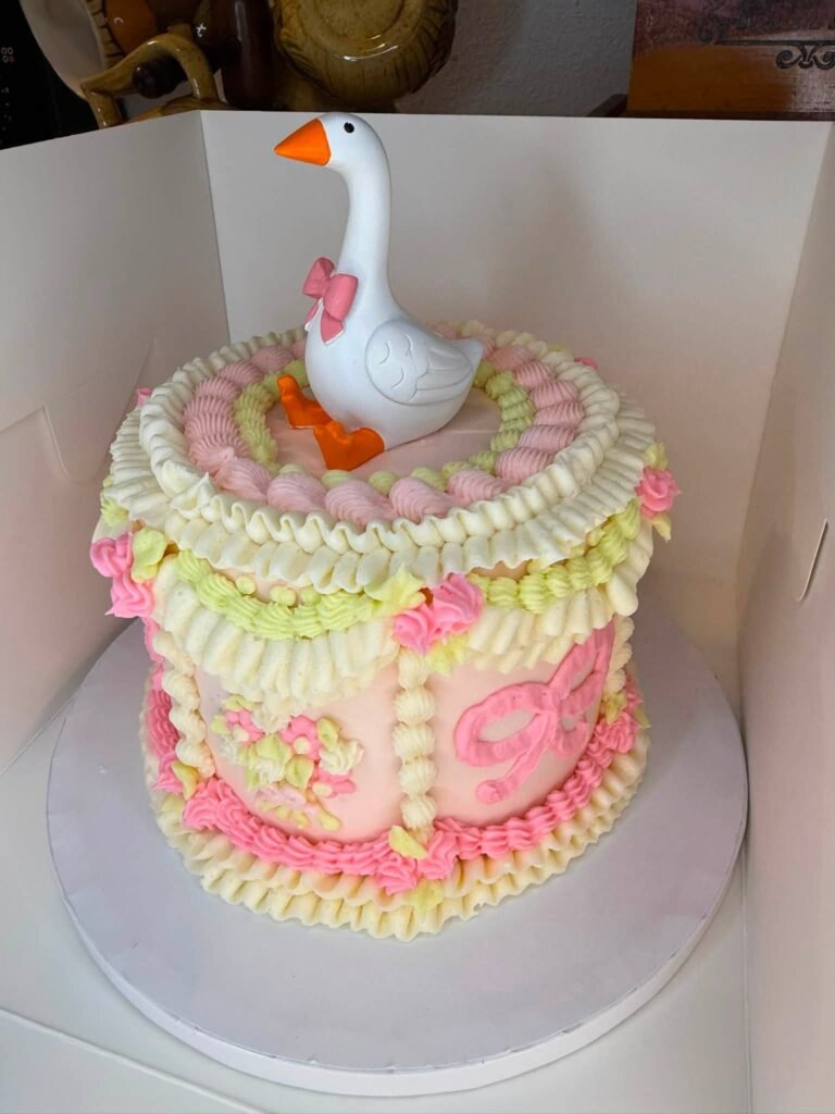 Cake from Cake Therapy by Bailey