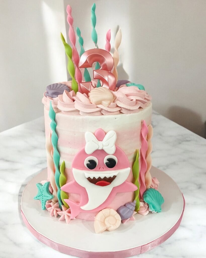 Cake from Caked by Cheyenne