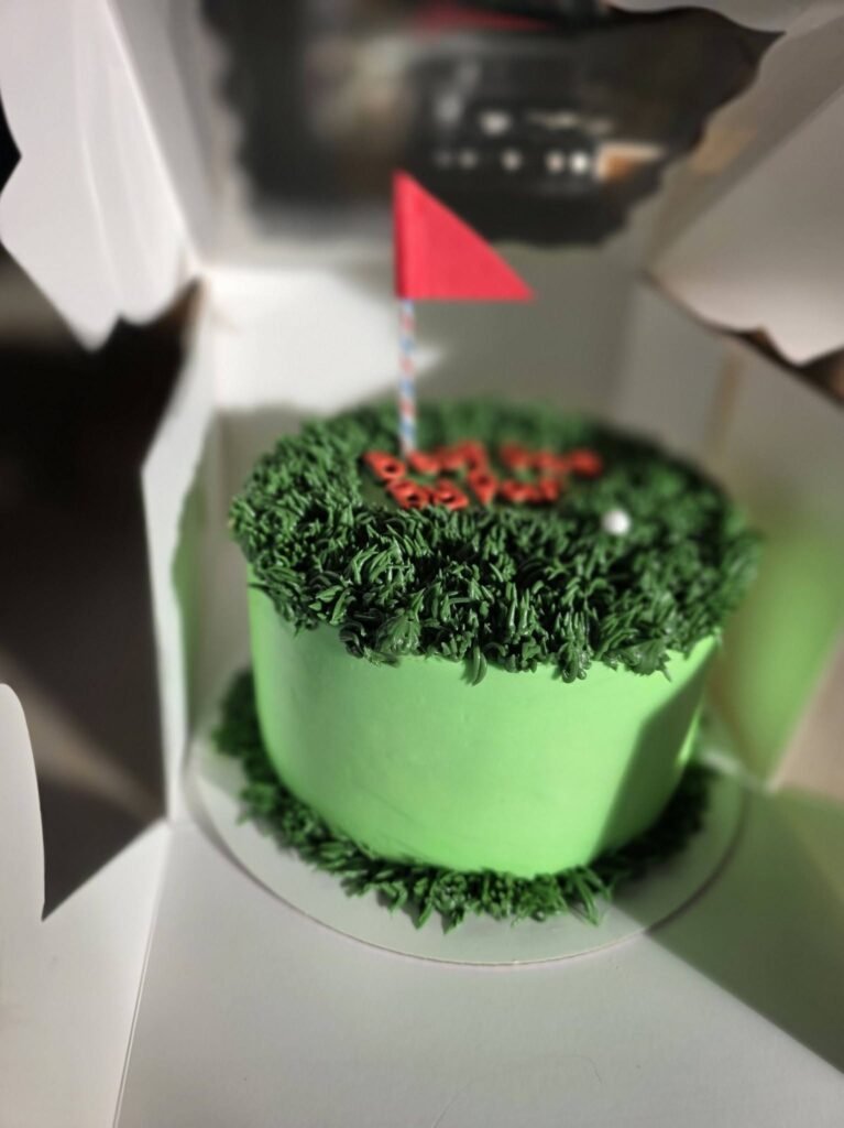 Cake from Cakes & Bakes by Nicole