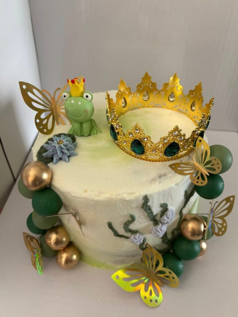 Cake from Cakes & Treats by Cyrah