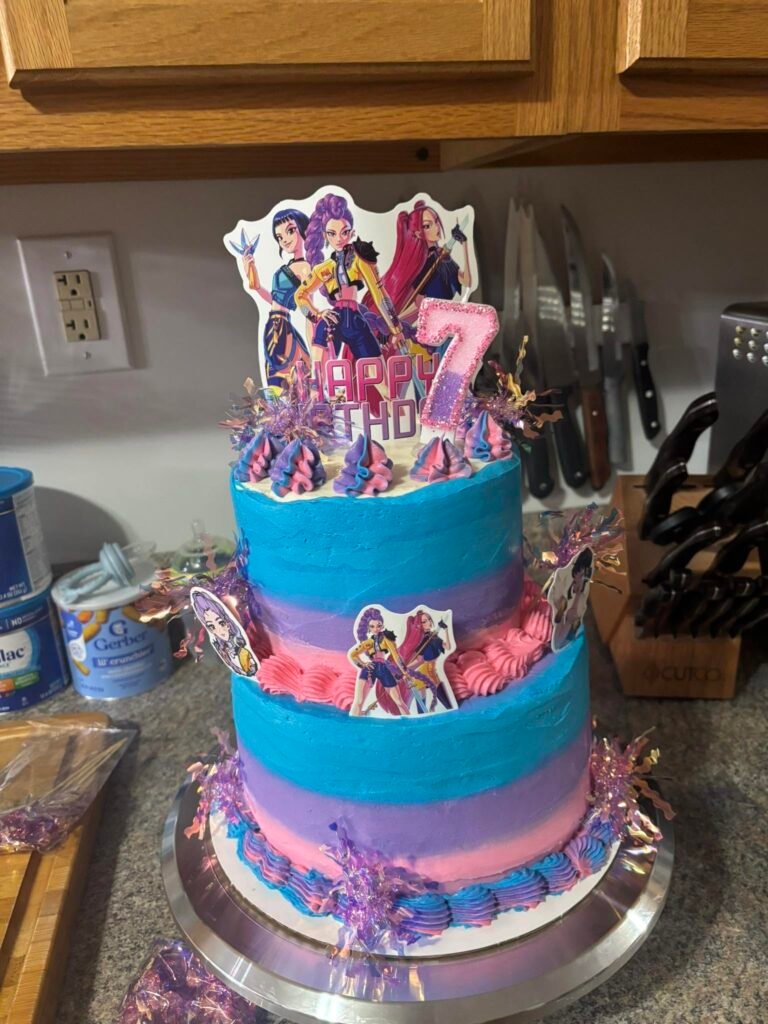 Cake from Cakes by Lexie