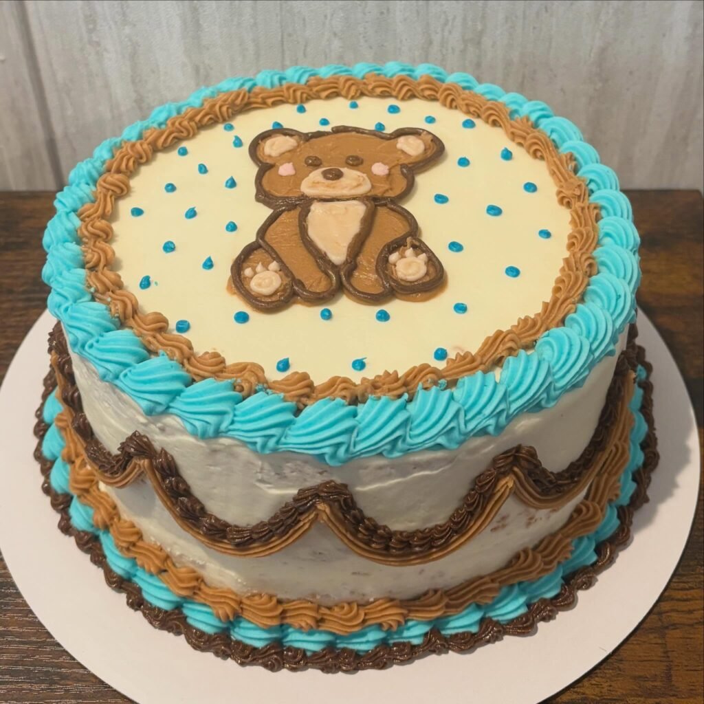 Cake from Cakes by Madison
