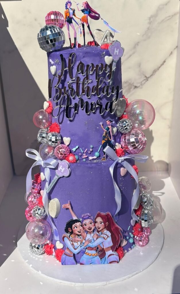 Cake from Cakes by Savanna