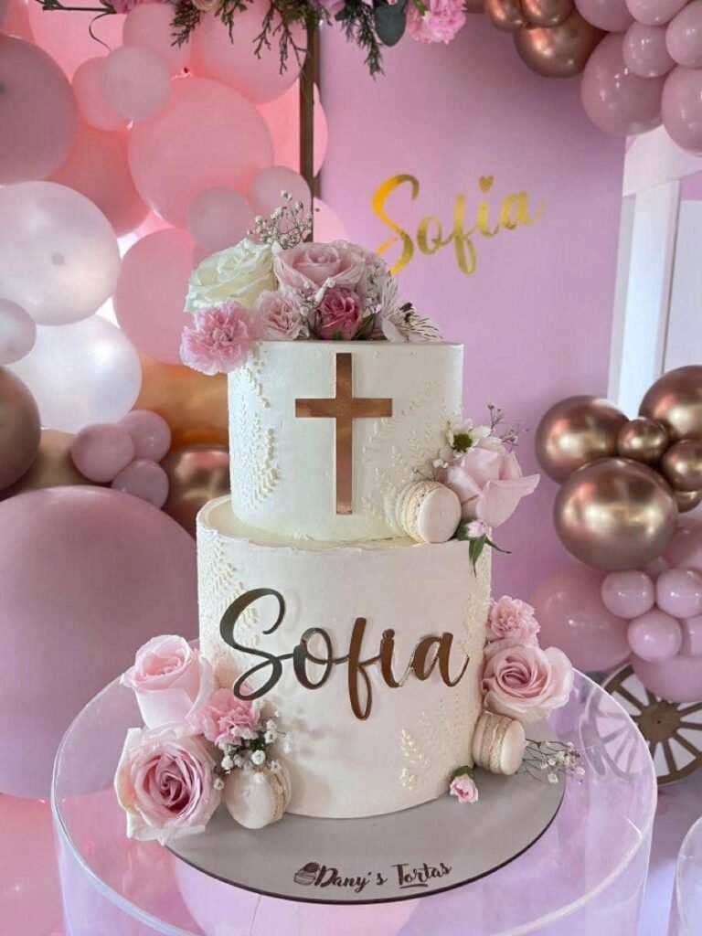 Cake from Cakes by Selina