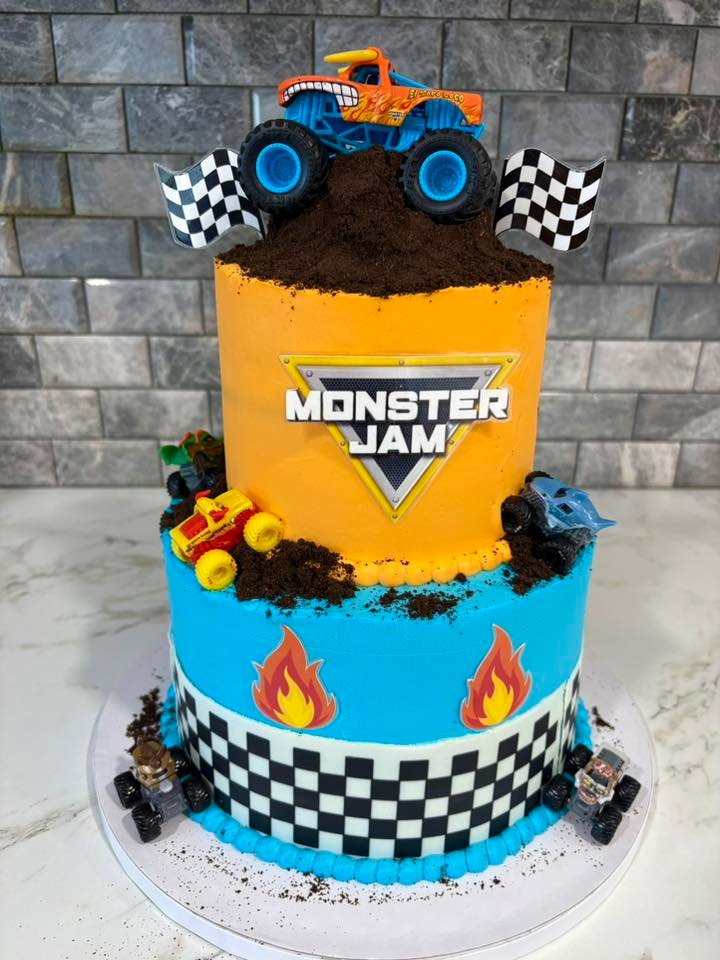 Cake from Cake’s by Raquel
