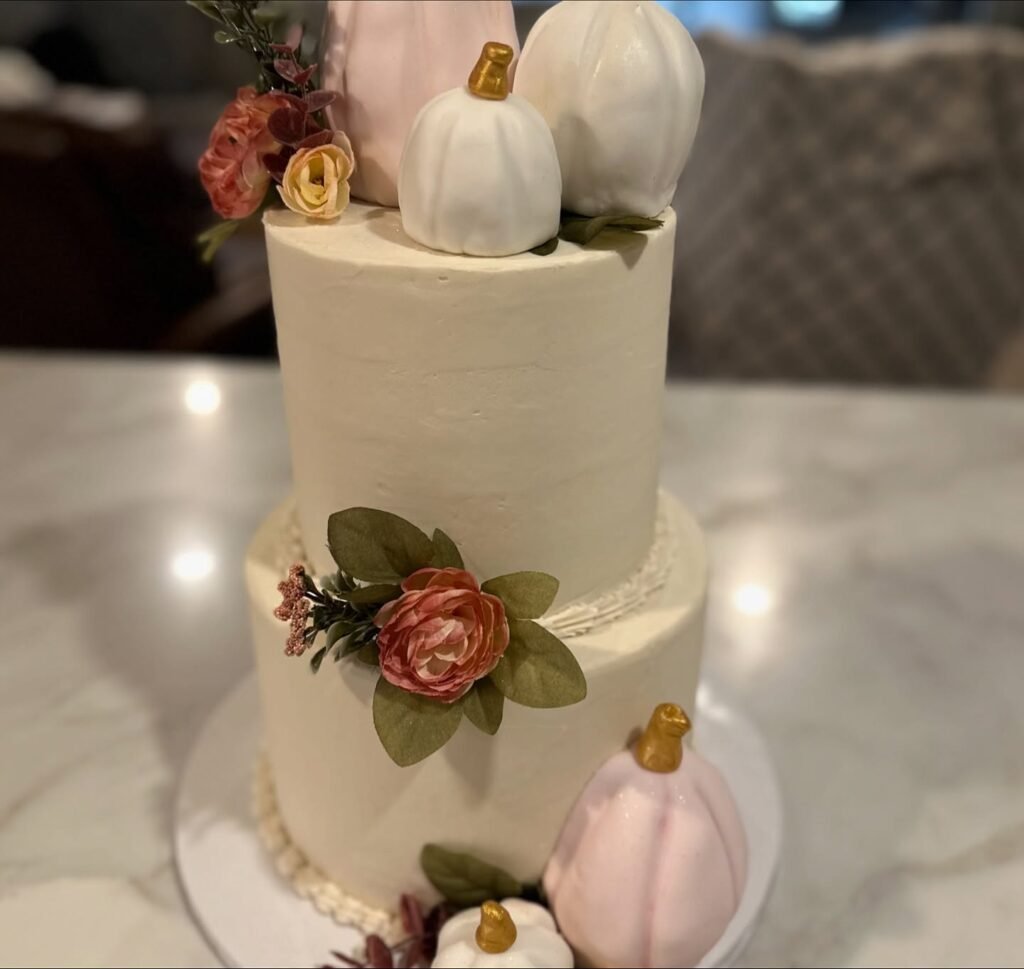 Cake from Creations By Design