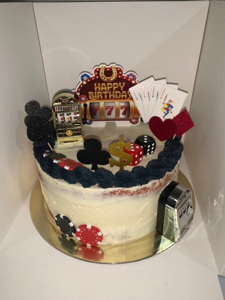 Cake from Delicious Sweets By Sele