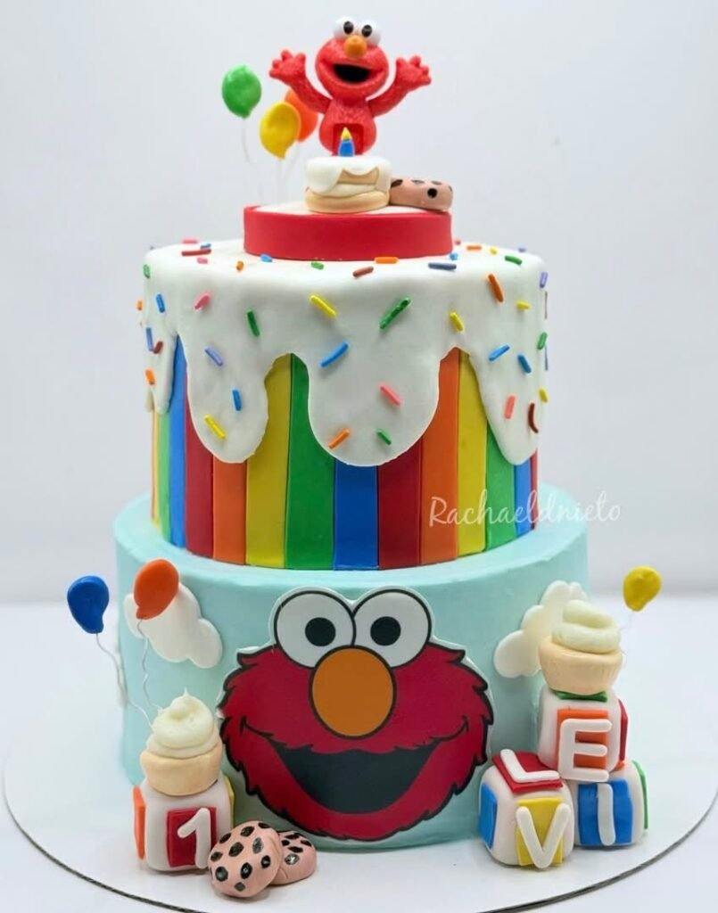 Cake from Dipped Delights by Rachael