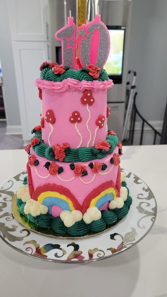 Cake from Gifts by Linda