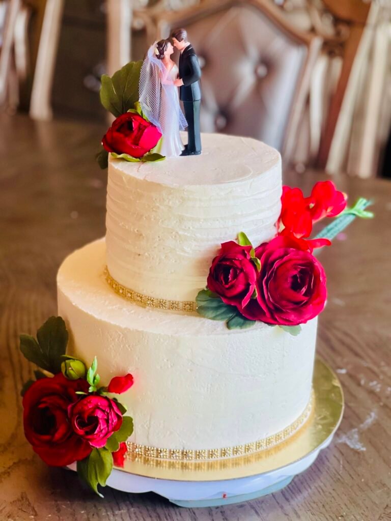 Cake from Glenn’s Cakery by Navdeep