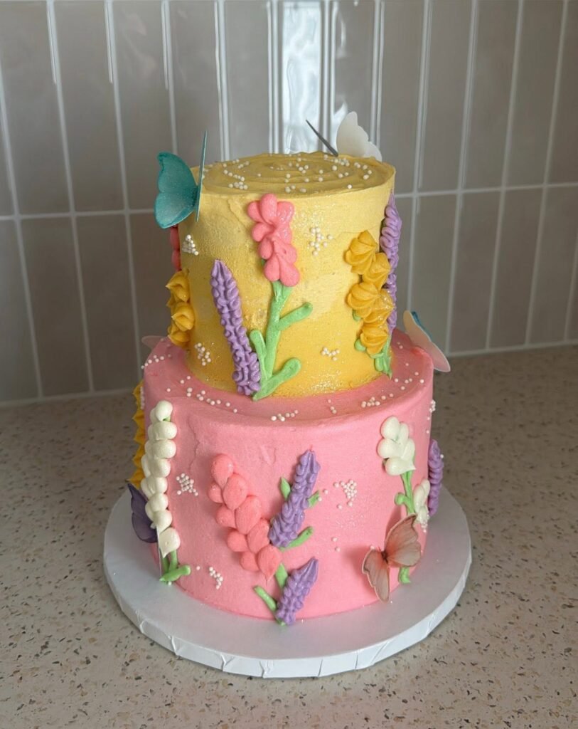 Cake from Hometown Treats by CiCi