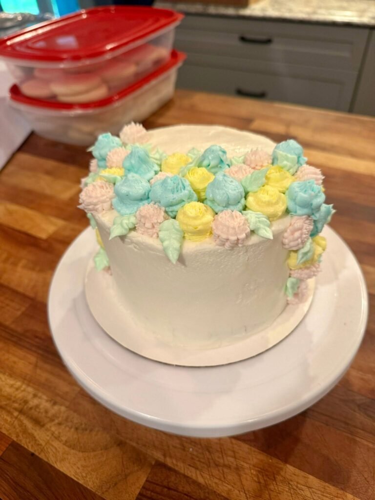 Cake from Sugar Rush by Dakota