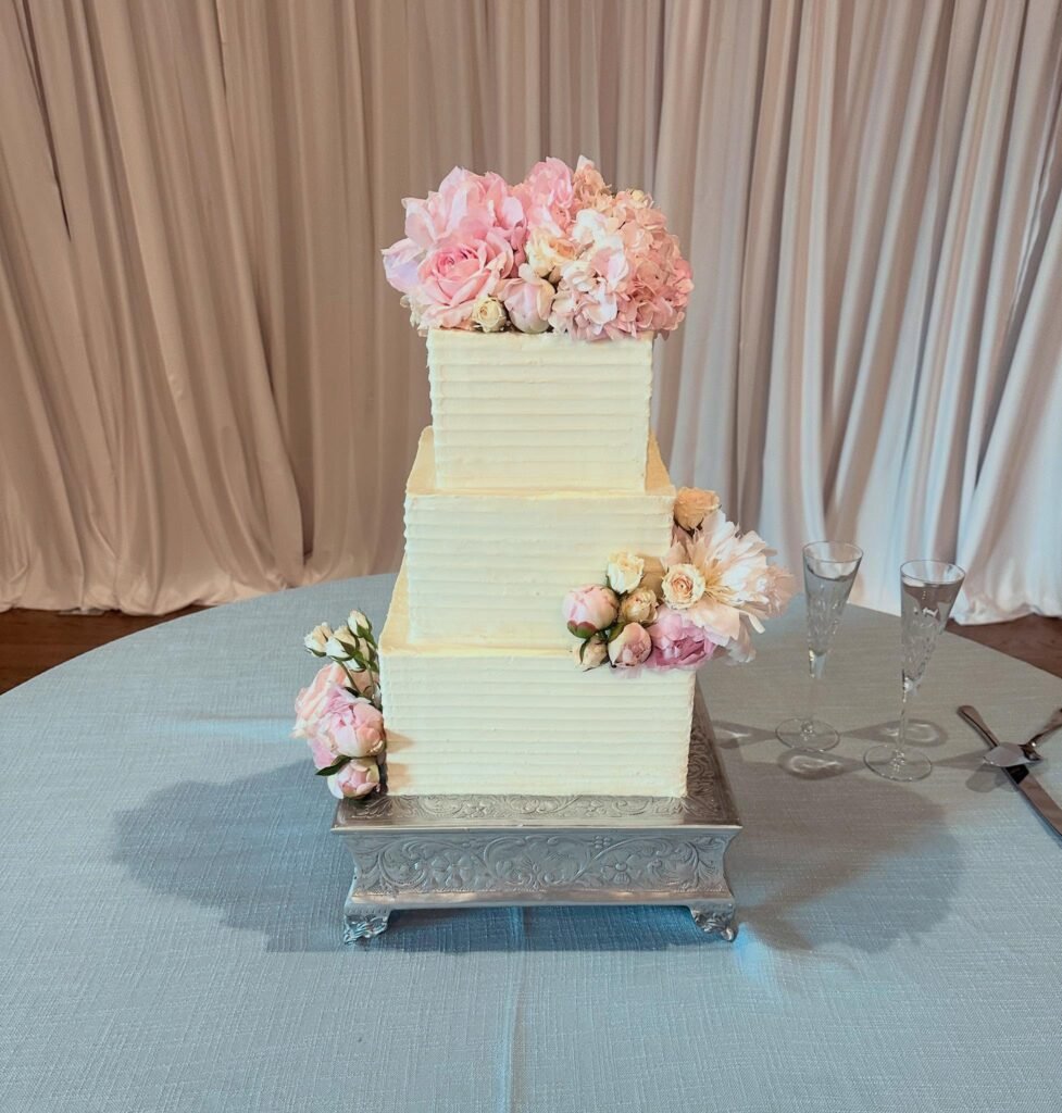 Cake from Sugar & Whisk by Kristen