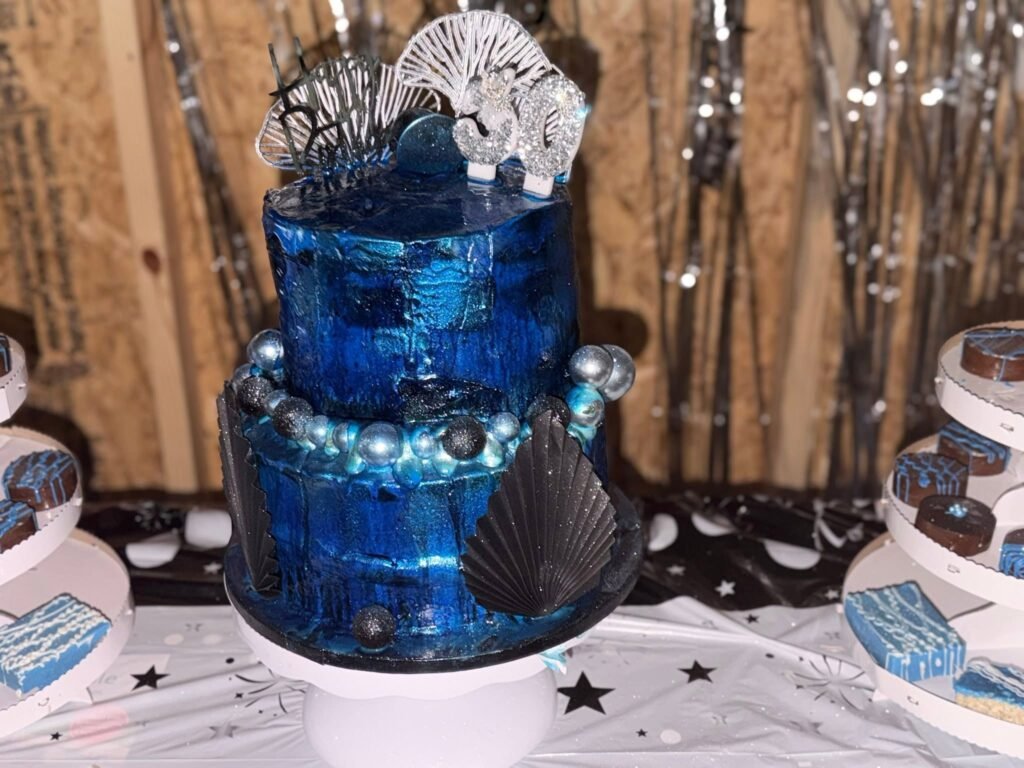 Cake from Sweet Bayou Blessings by Tay