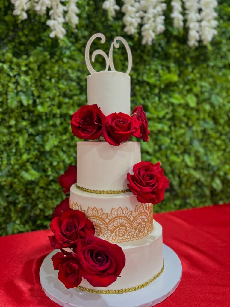 Cake from Sweet Delights & more by Jess