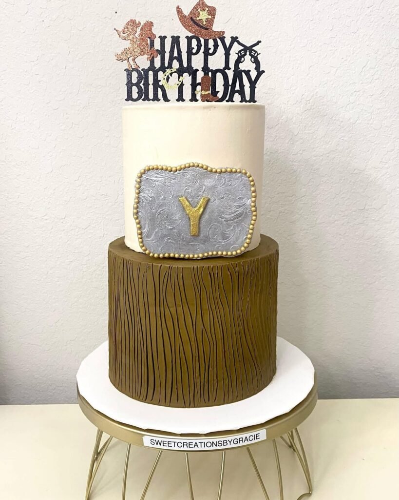 Cake from Sweet Creations by Gracie