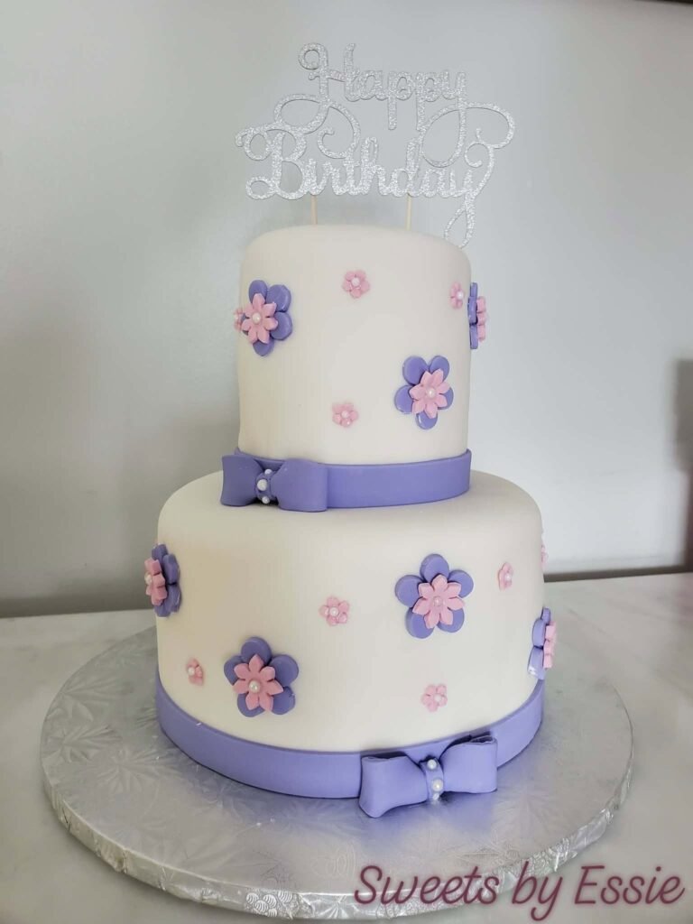 Cake from Sweets by Essie