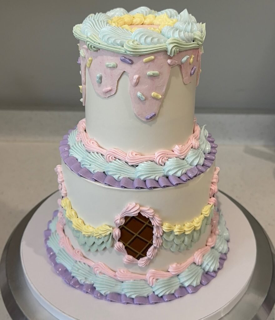 Cake from Sweets by Brissa