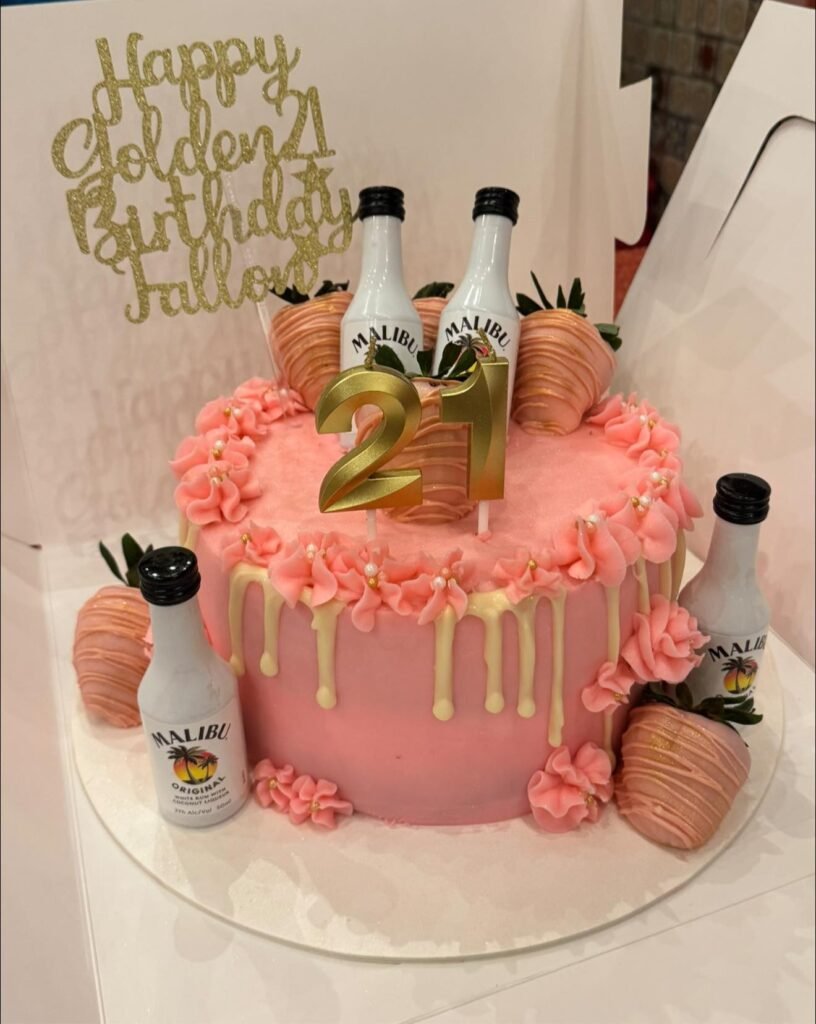 Cake from Sweetz by Jazz