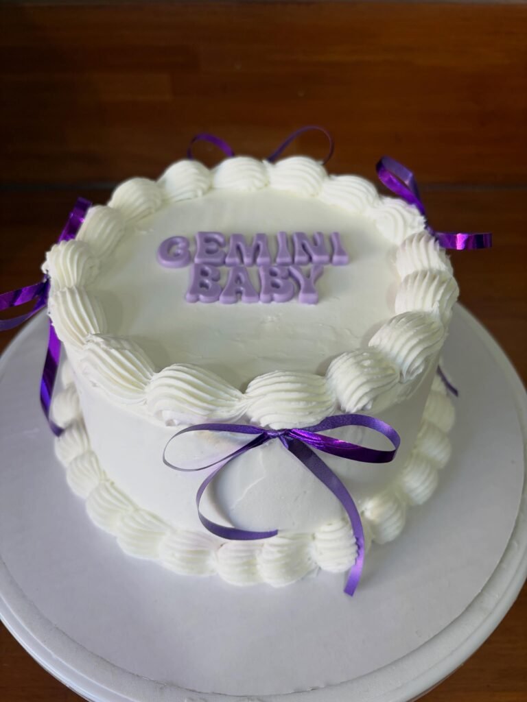 Cake from Treats by Jems