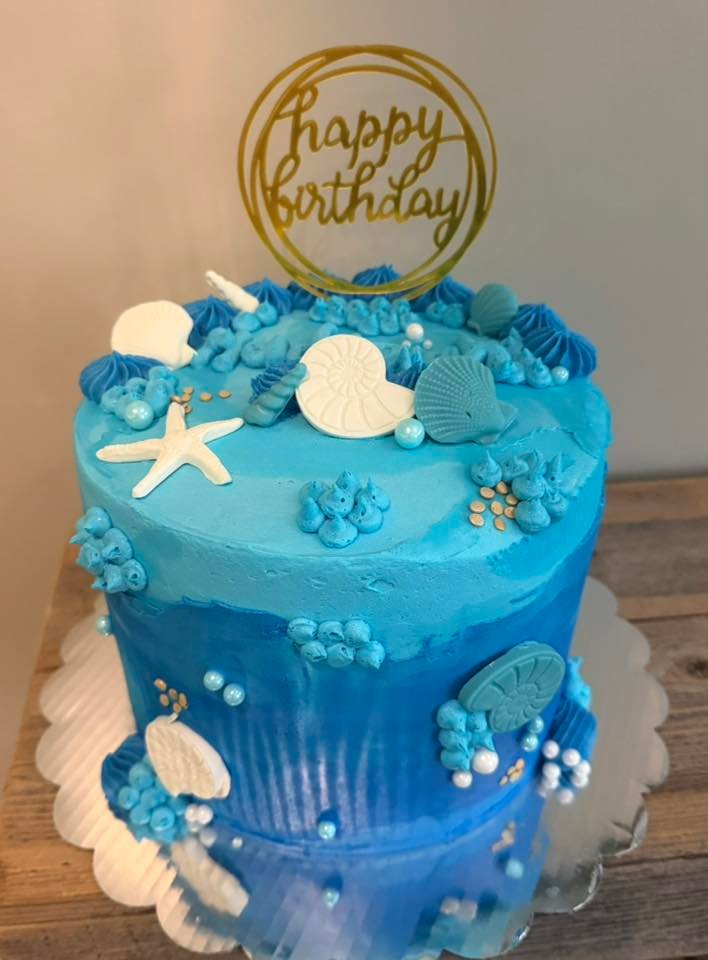 Cke by Britt's Cakes & More