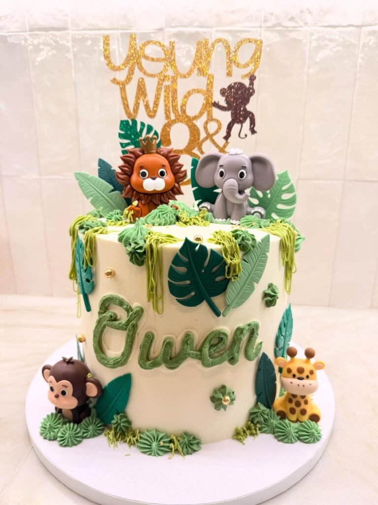 Cake by Camila’s Cakes