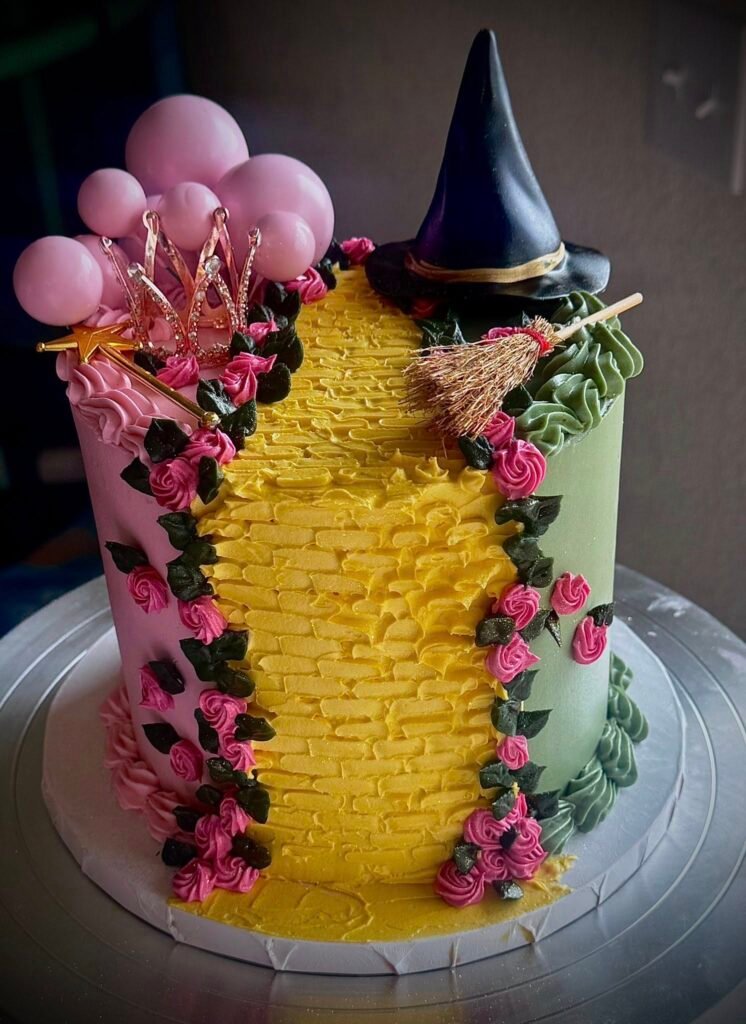 Cake by From Paris With Love Creations