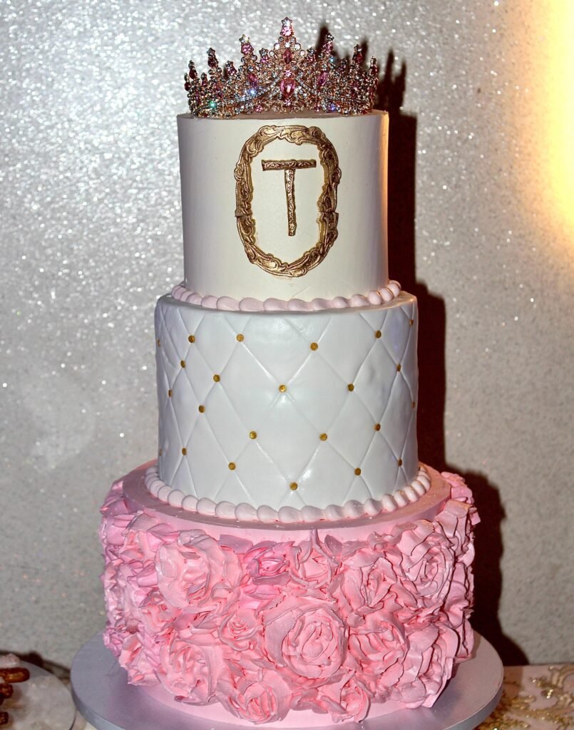 Cake by Gaby’s Treatz
