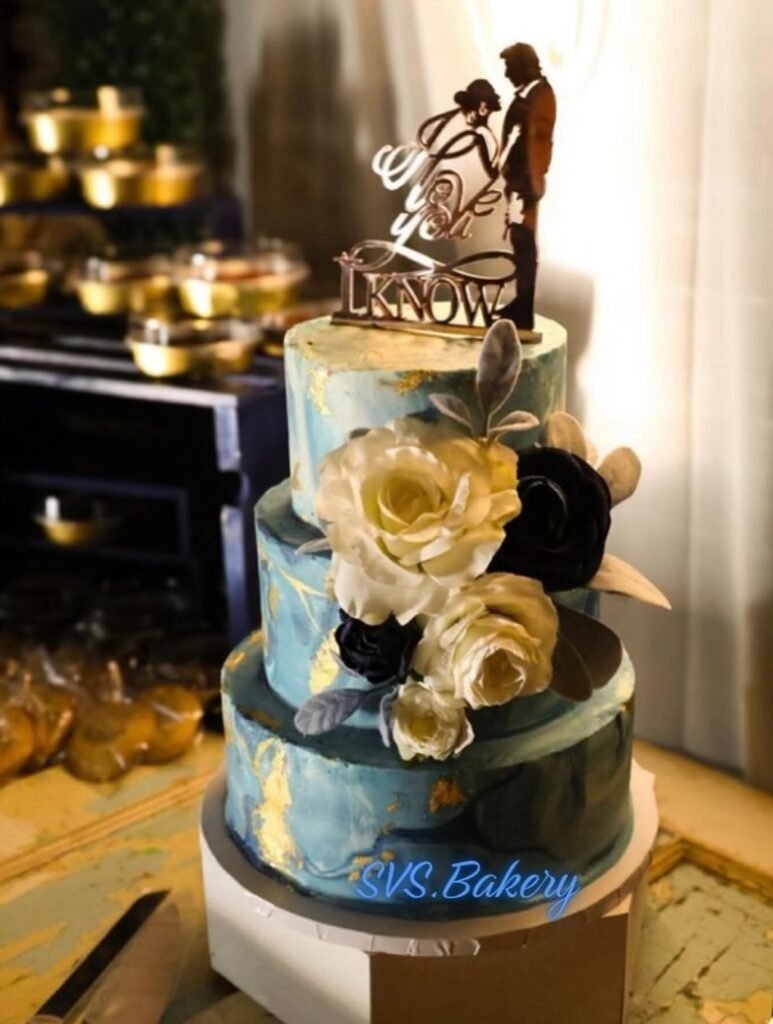 Cake by Serenity’s Vintage Sweets