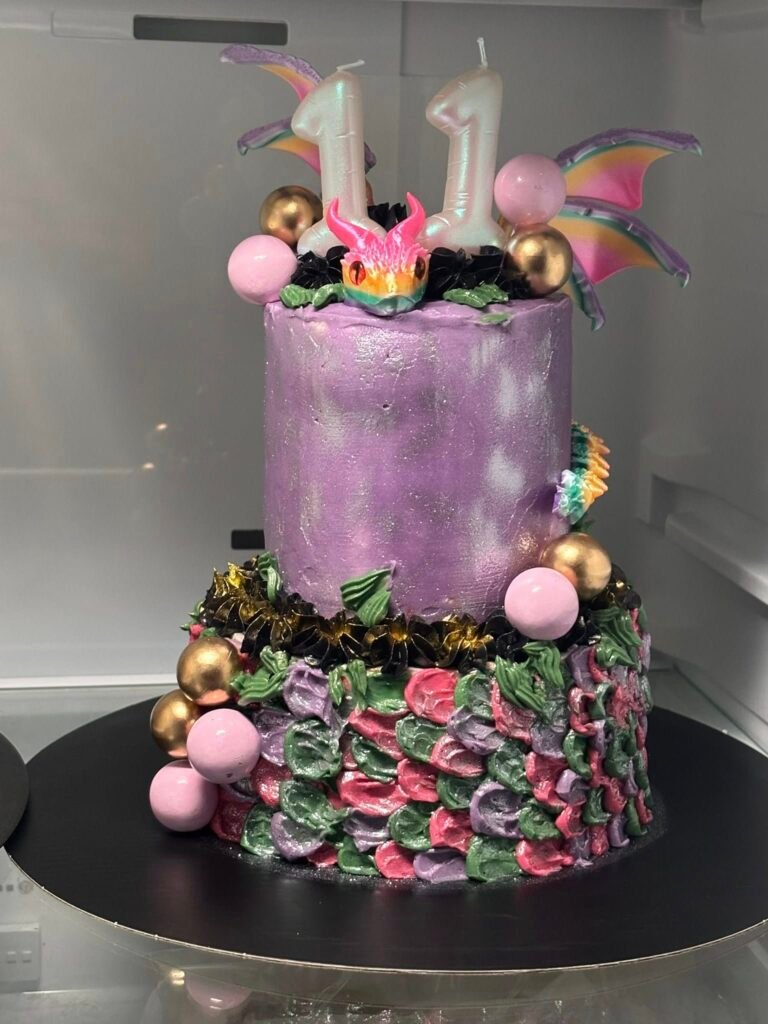 Cake by Sugar and Sage